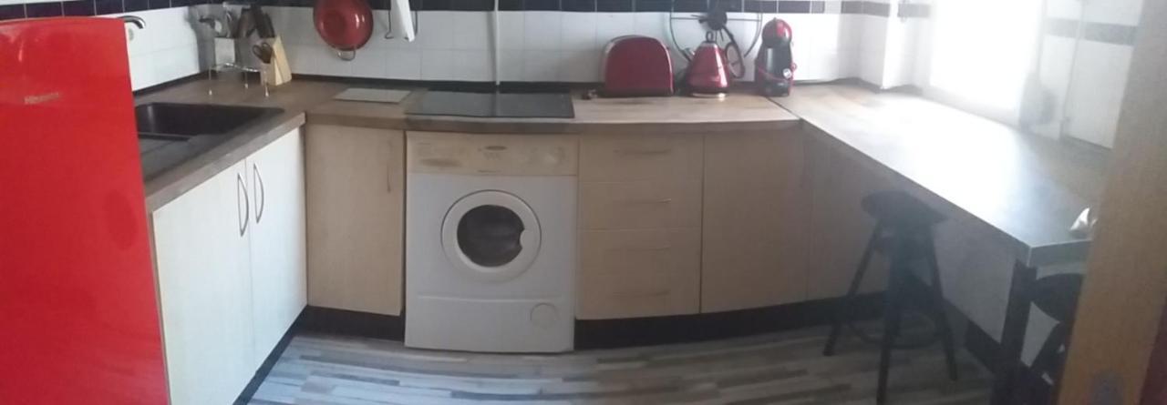 Apartment Romantic With Free Parking Sevilla