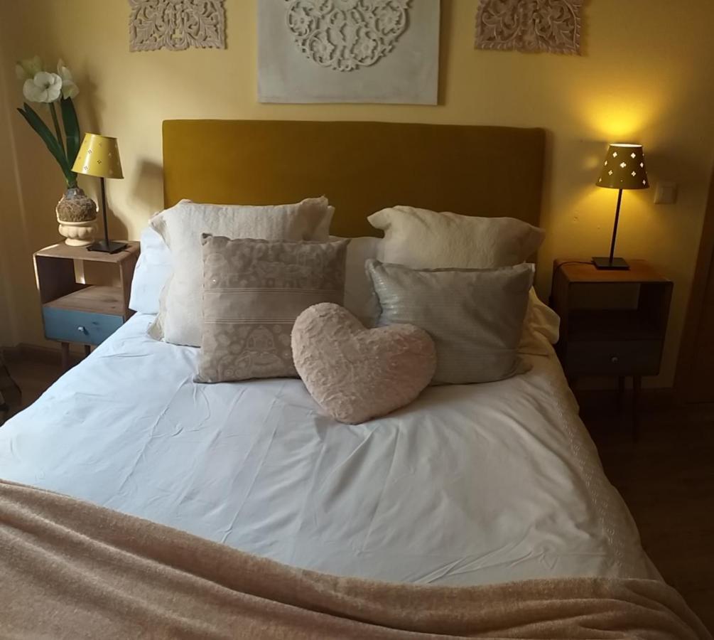 Apartment Romantic With Free Parking Sevilla