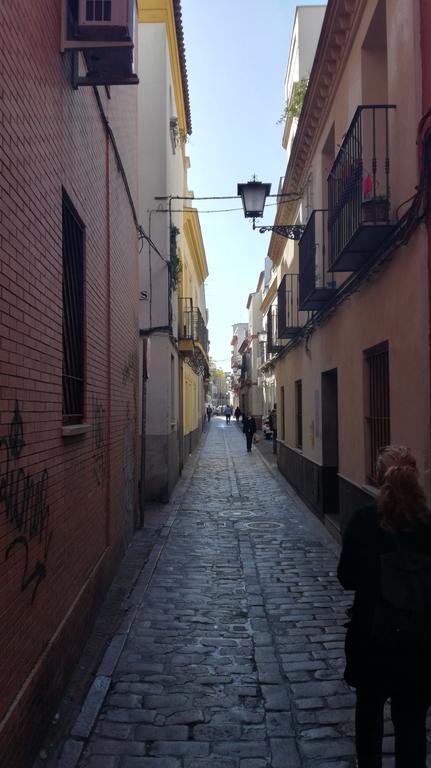 Apartment Romantic With Free Parking Sevilla