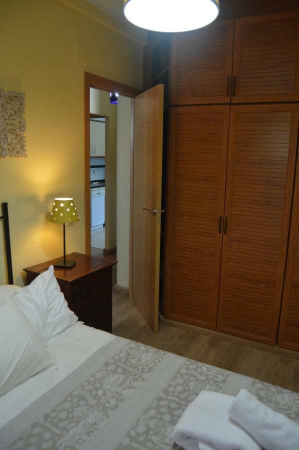 Apartment Romantic With Free Parking Sevilla