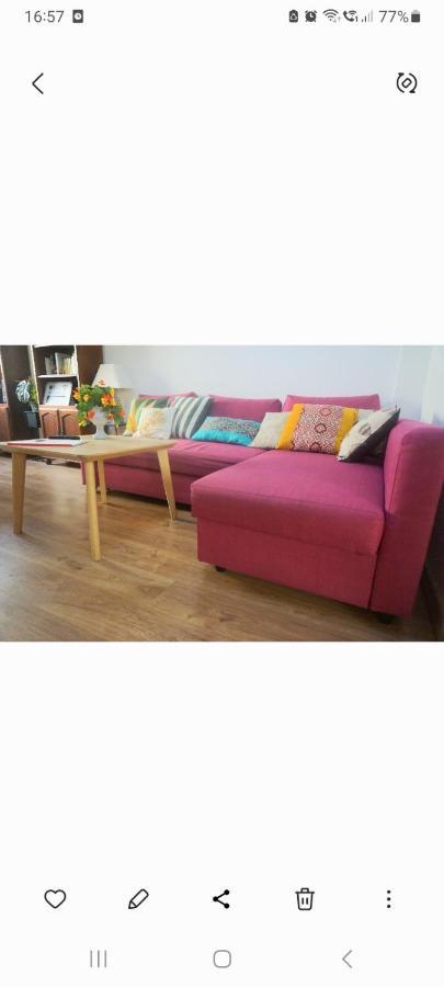 Apartamento Romantic With Free Parking *